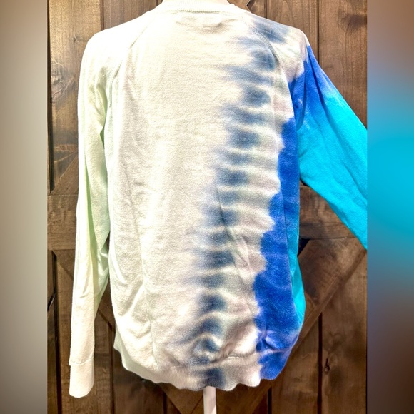 EUC Scott & Scott London Tuesday Dye 3/4 Sleeve Sweater - Picture 5 of 12